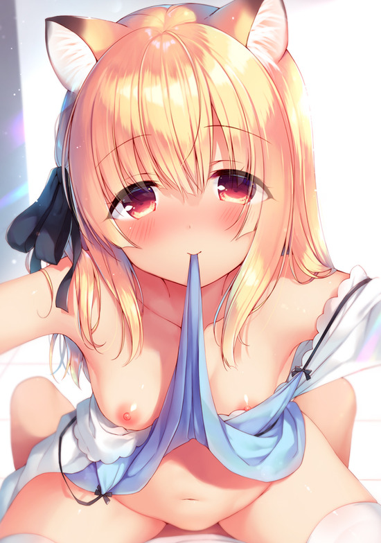 ロリ貧乳 (13)