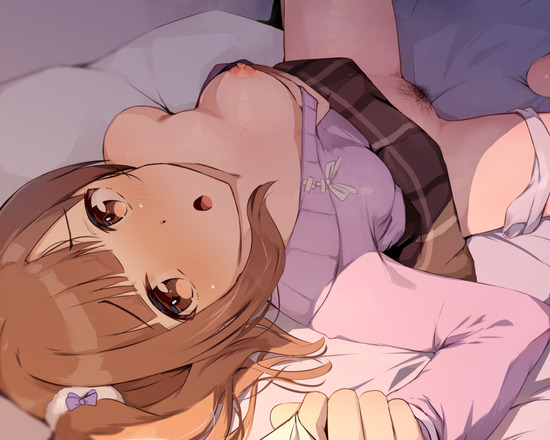 ロリ貧乳ｂｂ (2)