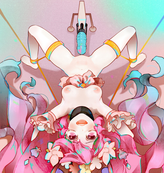 ロリ貧乳ｆ (1)
