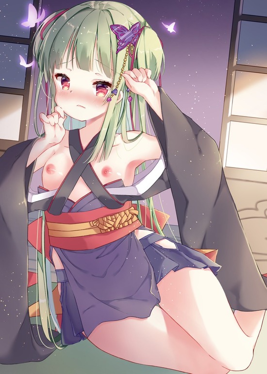ロリ貧乳ｄ (16)