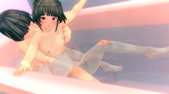 ロリ貧乳ｂ (1)