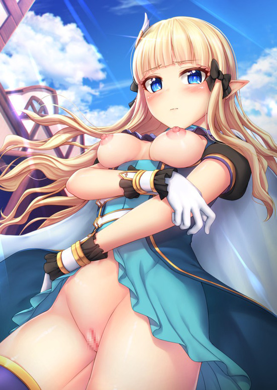 ロリ貧乳ｄ (11)
