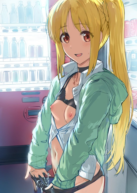 ロリ貧乳ｆ (1)