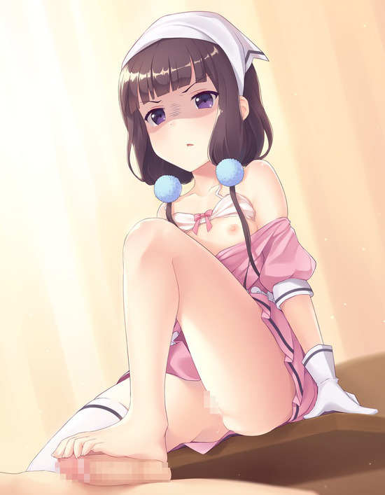 ロリ貧乳d (6)