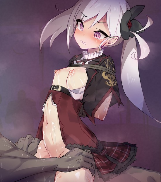 ロリ貧乳ｄ (19)