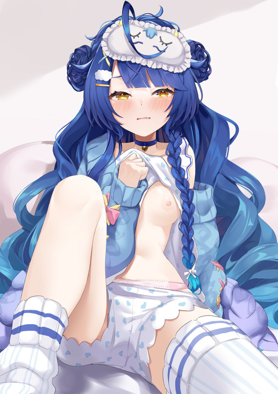 ロリ貧乳ｄ (27)