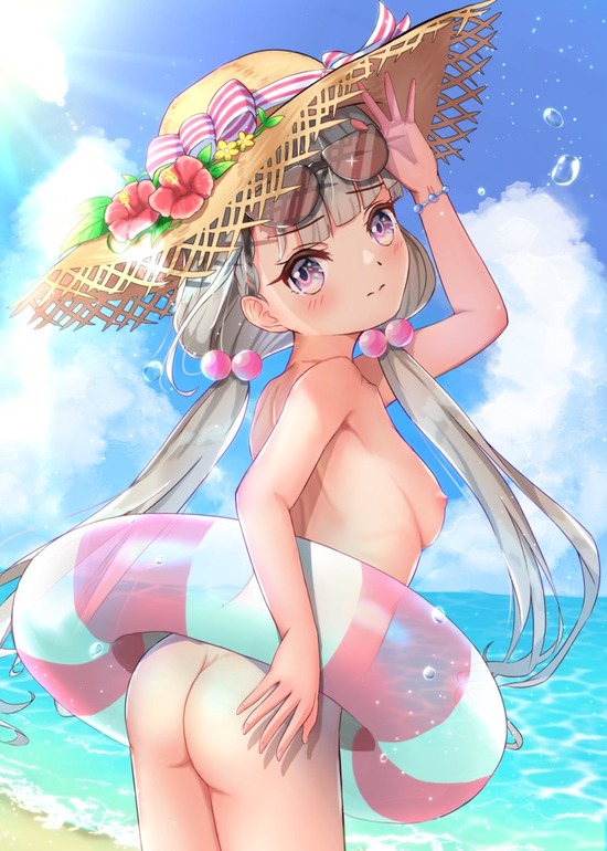 ロリ貧乳 (60)