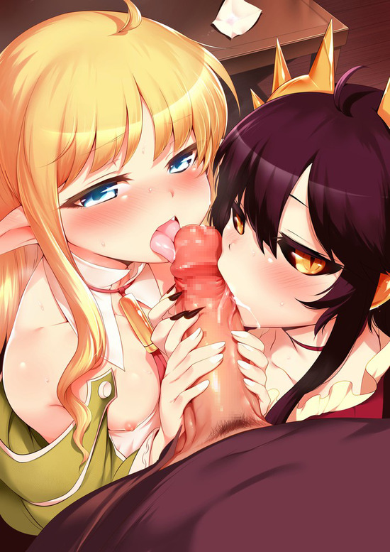 ロリ貧乳フェラa (5)