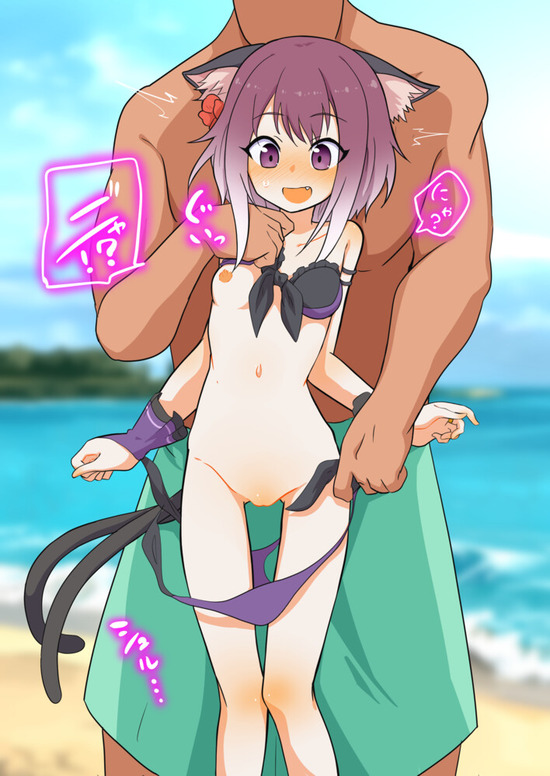 ロリ貧乳ｃ (12)