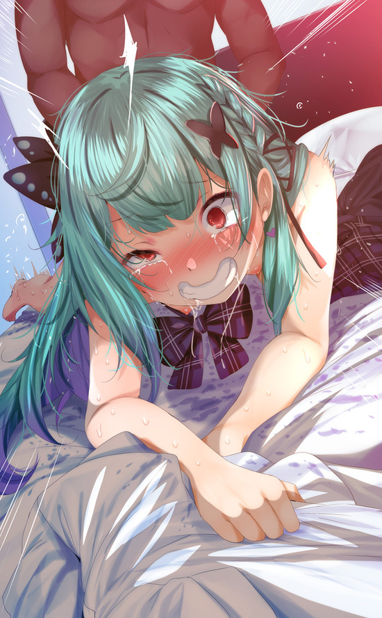 ロリ貧乳 (3)