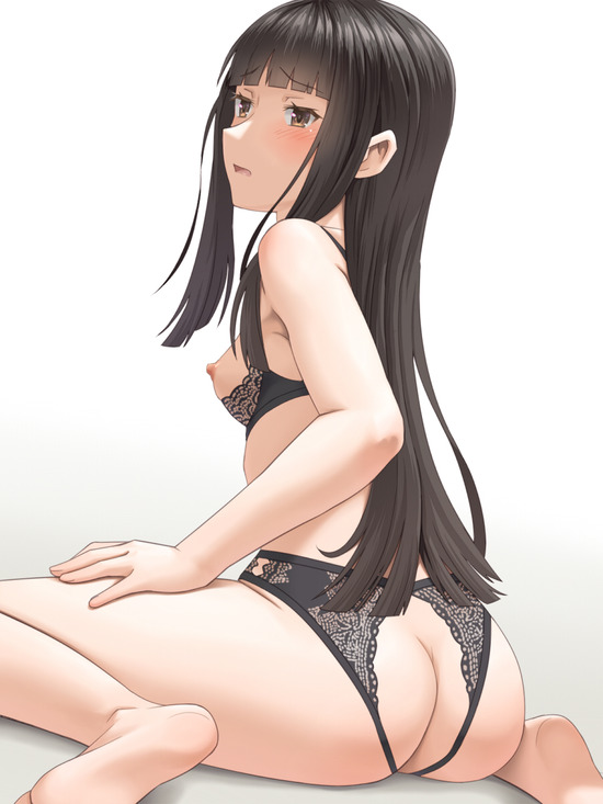 ロリ貧乳ｄ (5)