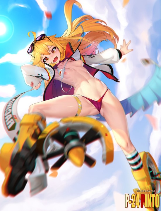 ロリ貧乳f (25)