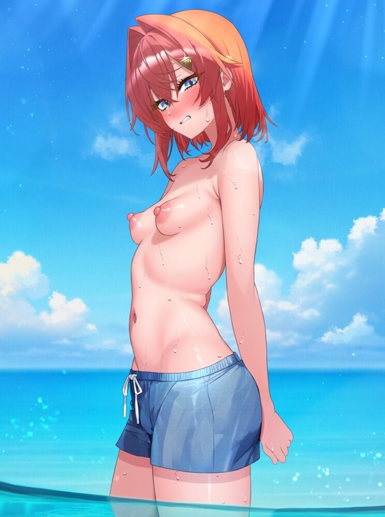 貧乳ｄ (15)
