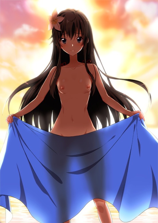 ロリ貧乳ｄ (9)
