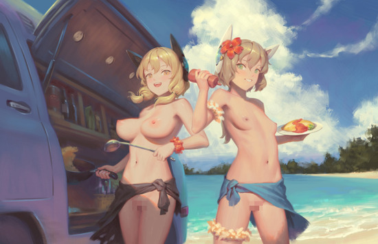 貧乳美乳ｃ (6)