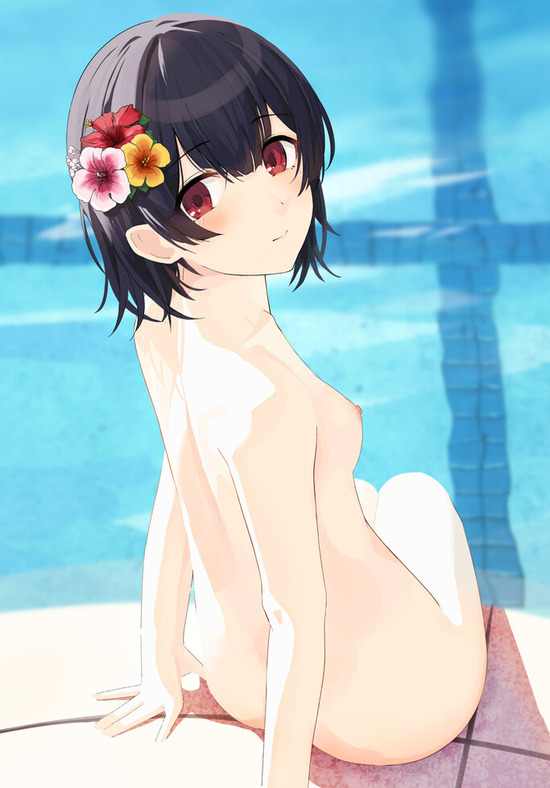 ロリ貧乳ｄ (18)