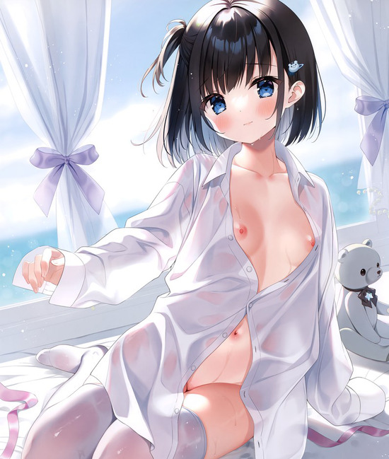 ロリ貧乳 (7)