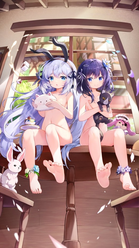ロリ貧乳ｆ (8)