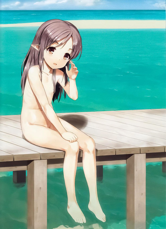 ロリ貧乳ｄ (5)