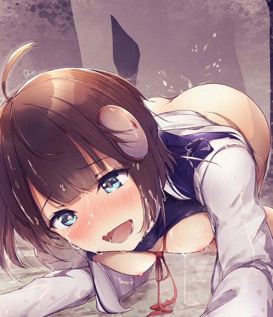 ロリ貧乳ｆ (1)