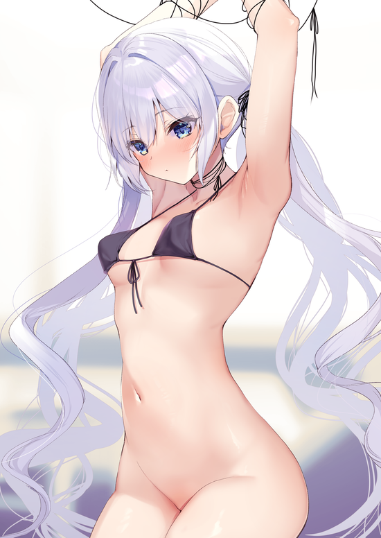 ロリ貧乳ｆ (3)