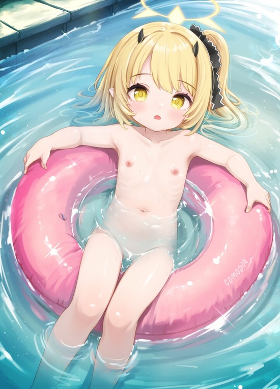 貧乳ｄ (37)