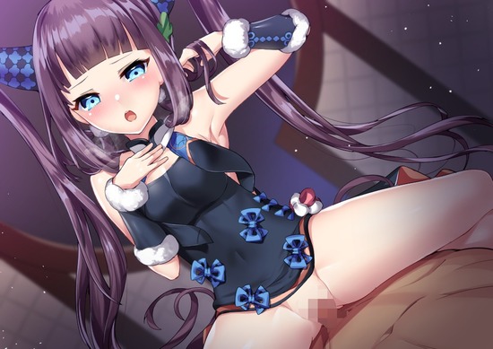ロリ貧乳騎乗位ｃ (28)