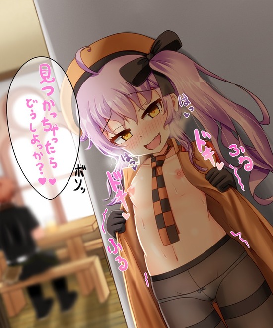 ロリ貧乳ｆ (16)