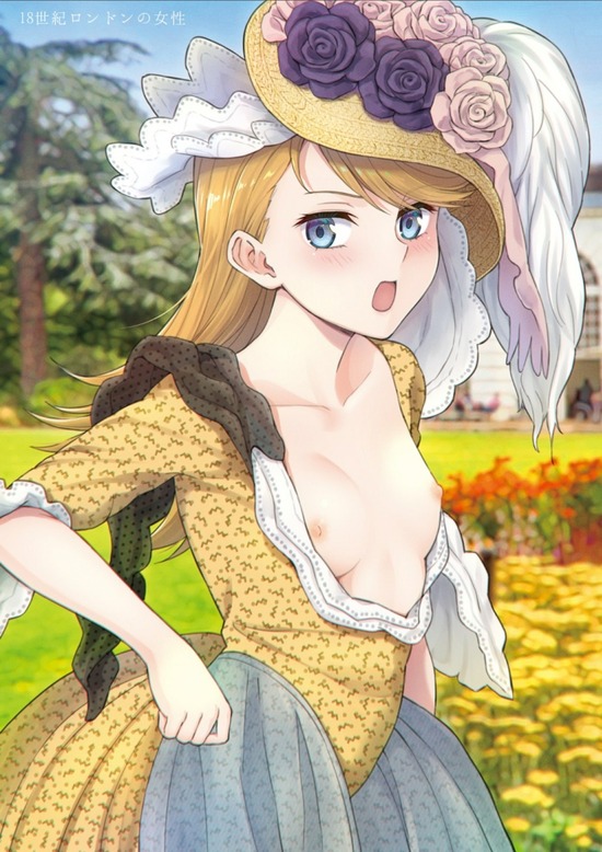 ロリ貧乳ｄ (16)