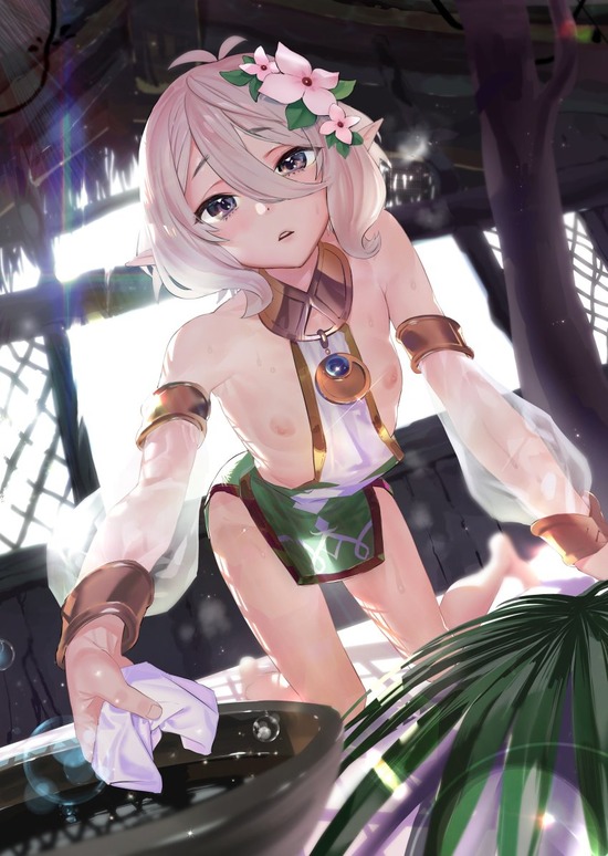 ロリ貧乳ｄ (3)