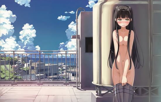 ロリ貧乳 (8)