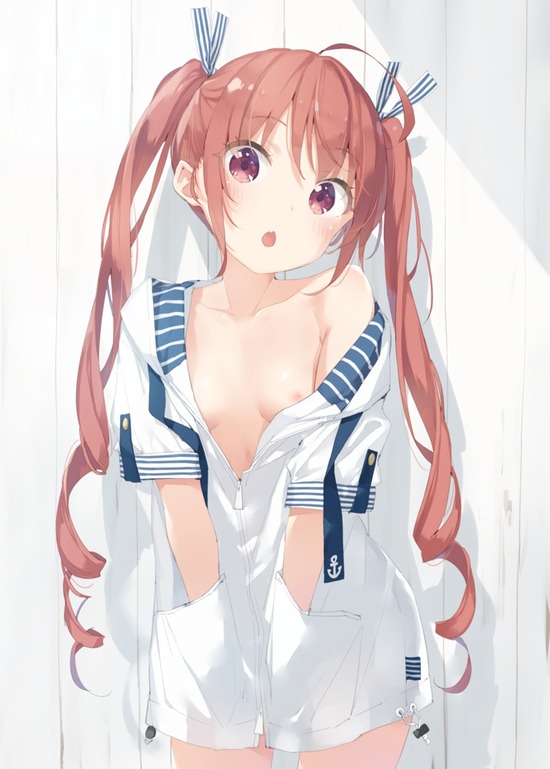 ロリ貧乳 (8)
