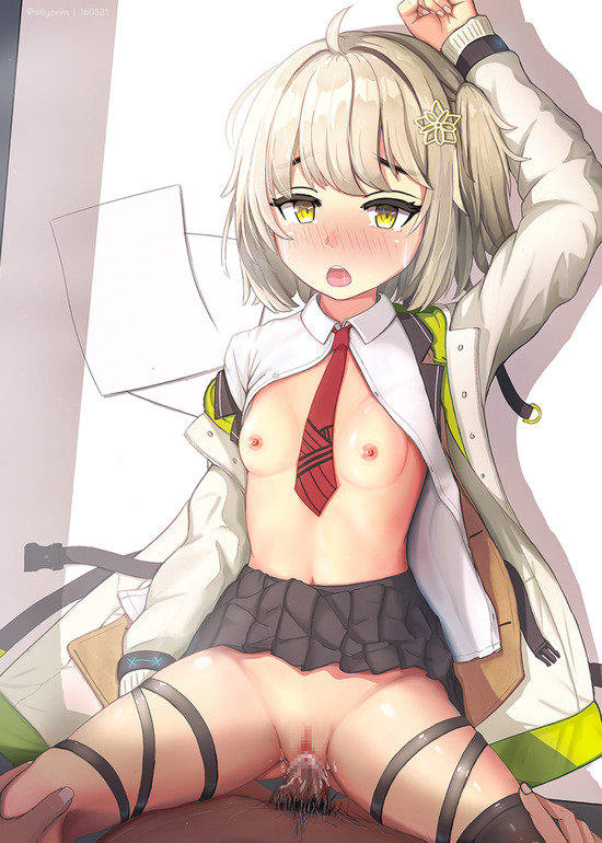 ロリ貧乳ｄ (16)