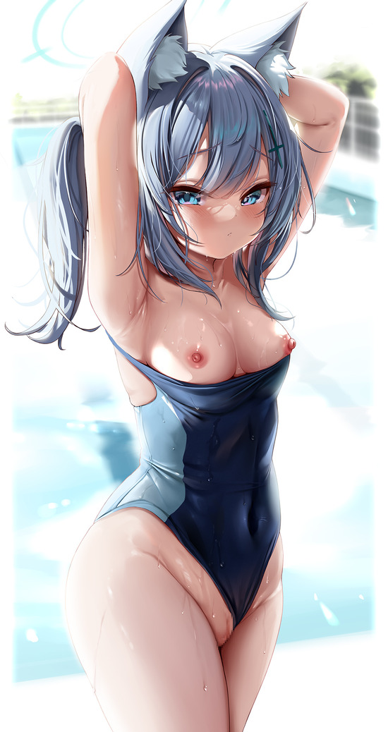 ロリ貧乳ｆ (6)