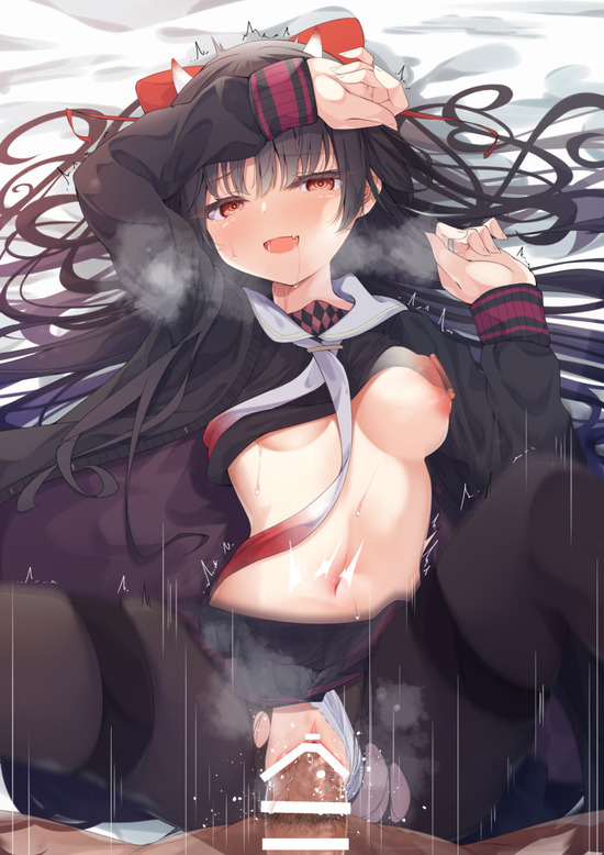 ロリ貧乳ｄ (17)