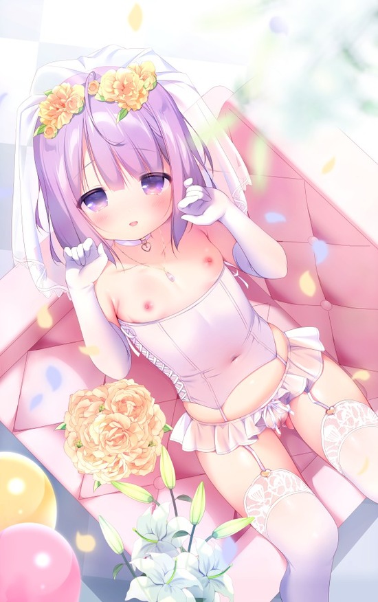 ロリ貧乳ｄ (41)