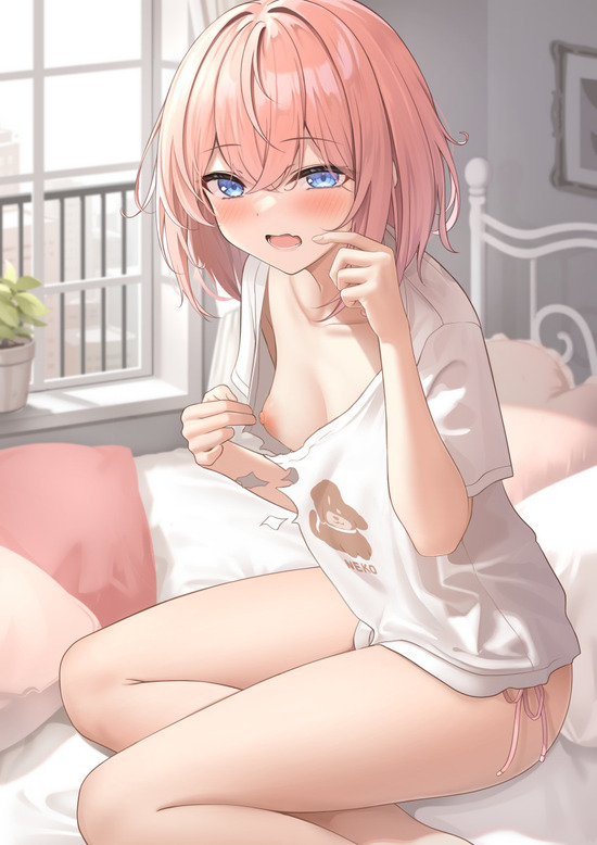ロリ貧乳 (3)