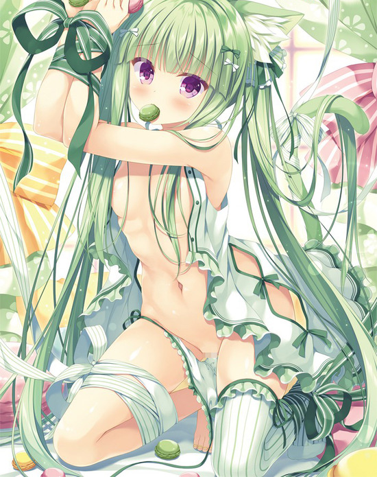 ロリ貧乳ｄ (26)