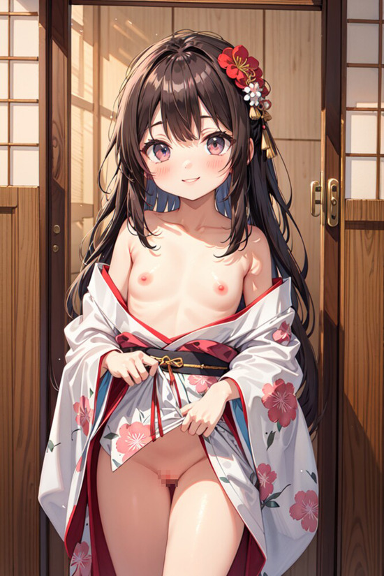 ロリ貧乳ｆ (20)