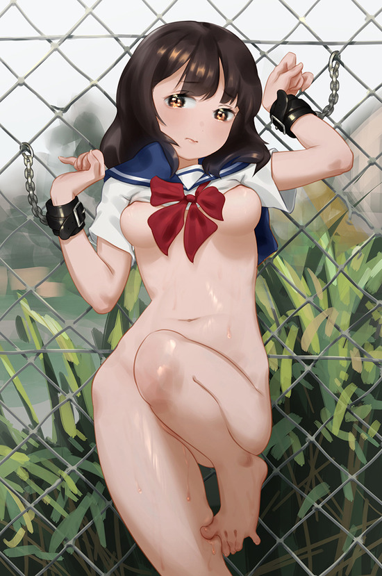 ロリ貧乳ｄ (8)