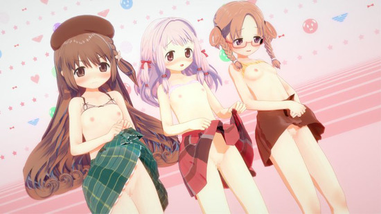ロリ貧乳 (10)