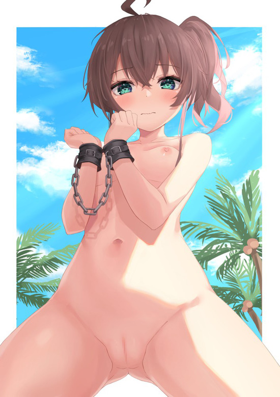 ロリ貧乳 (12)