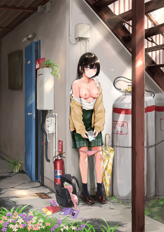 ロリ貧乳ｃ (16)