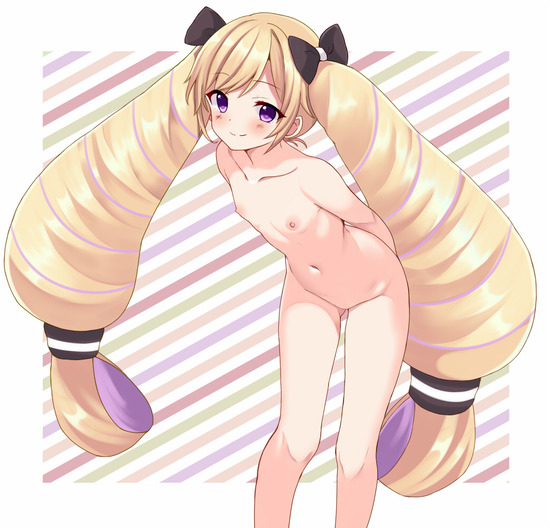 ロリ貧乳ｆ (8)