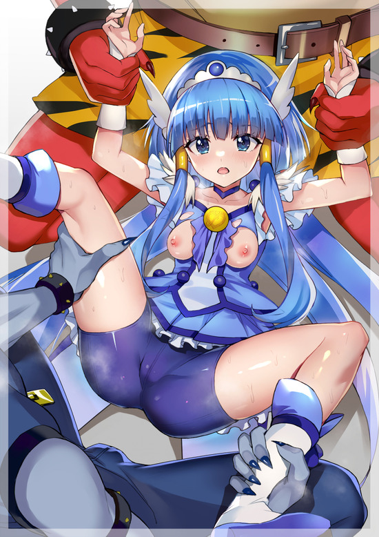 ロリ貧乳ｄ (23)