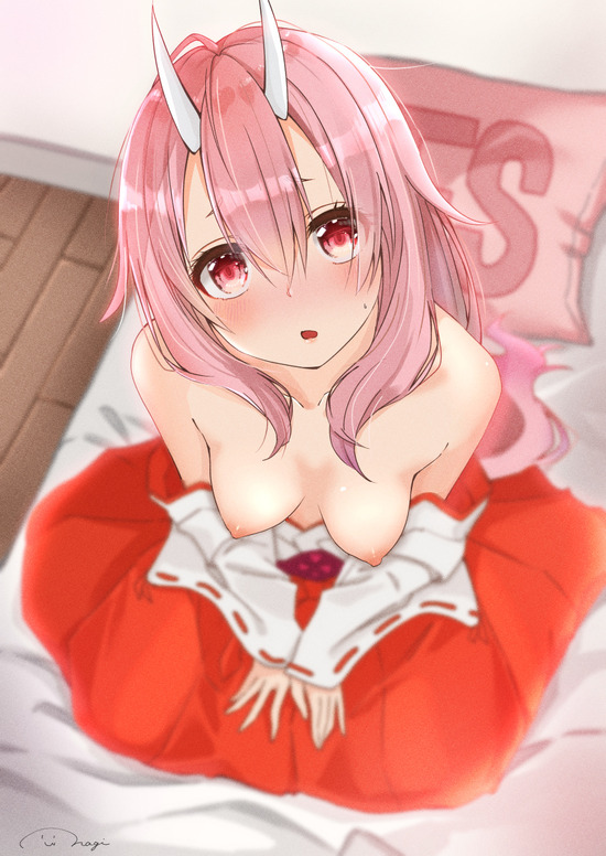 ロリ貧乳 (7)