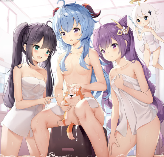 ロリ貧乳 (24)