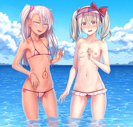 ロリ貧乳ｄ (7)