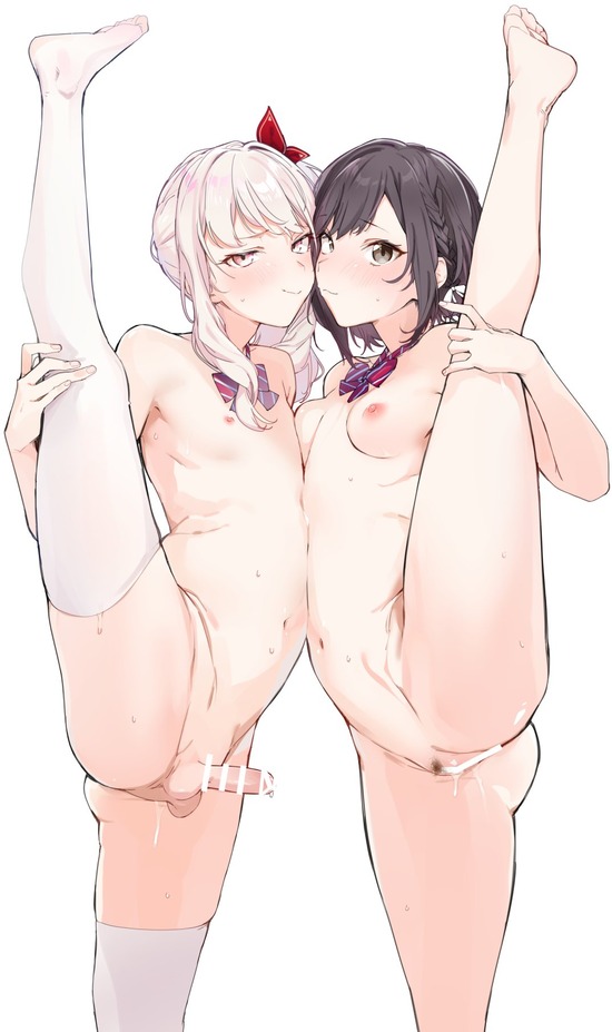 ロリ貧乳ｄ (10)