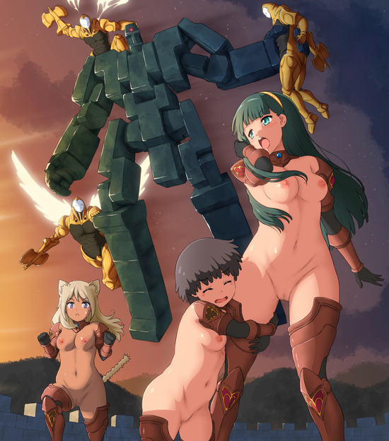 ロリ貧乳ｄ (11)